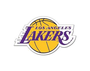 Připínáček WinCraft - NBA Collector Pin - Primary Logo - Los Angeles Lakers