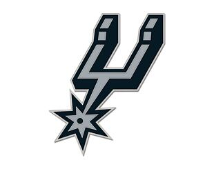 Připínáček WinCraft - NBA Collector Pin - Primary Logo - San Antonio Spurs