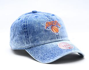 Kšiltovka Mitchell & Ness - New York Knicks - NBA Legendary - Blue