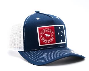 Kšiltovka Stetson - Southern Son Trucker Cap - Ringers Western - 2