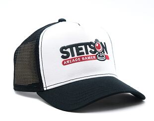 Kšiltovka Stetson - Trucker Cap Arcade Joystick