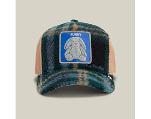 Kšiltovka Goorin - Double Stuffed - Bunny - Multi Color