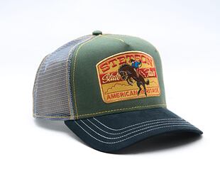 Kšiltovka Stetson - Trucker Cap State Fair