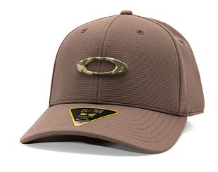 Kšiltovka Oakley - Tincan Cap - Dark Umber