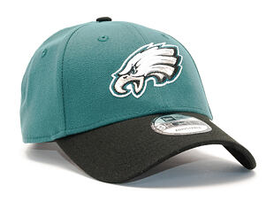 Kšiltovka New Era 9FORTY The League Philadelphia Eagles Strapback Team Color
