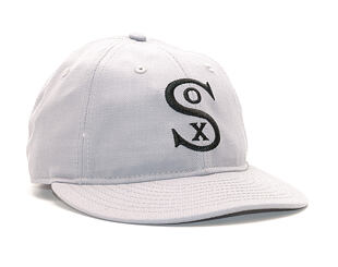 Kšiltovka New Era City Series Chicago White Sox 9FIFTY Grey Strapback