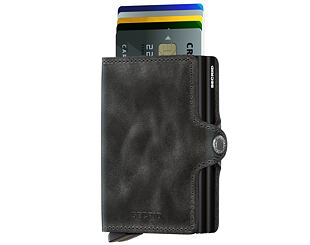 Peněženka Secrid Twinwallet Vintage Black