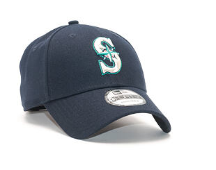 Kšiltovka New Era 9FORTY The League Seattle Mariners - Team Color