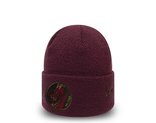 Kulich New Era Element Cuff Knit Maroon