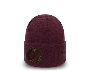 Kulich New Era Element Cuff Knit Maroon