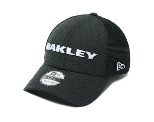 Kšiltovka Oakley Heather New Era Hat Blackout