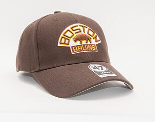 Kšiltovka 47 Brand Boston Bruins Vintage MVP Brown 1928