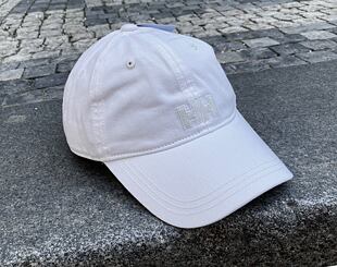 Kšiltovka Helly Hansen Logo Cap 38791 White 001