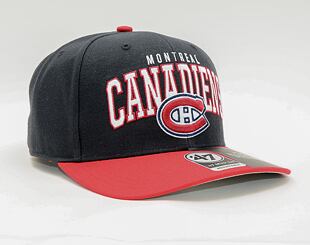 Kšiltovka 47 Brand Montreal Canadiens McCaw MVP DP Navy/Red