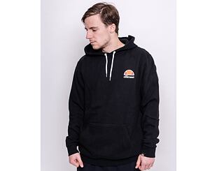 Mikina Ellesse Toce Oh Hoody Anthracite Black SHS02216