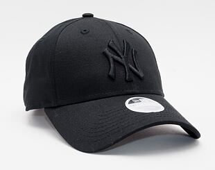 Dámská Kšiltovka New Era - MLB Essential 9FORTY - NY Yankees - Black