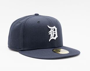 Kšiltovka New Era 59FIFTY MLB Authentic Performance Detroit Tigers Fitted Team Color
