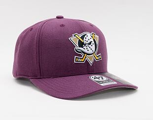 Kšiltovka 47 Brand Anaheim Ducks Cold Zone '47 MVP DP
