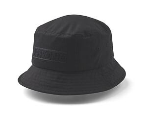 Klobouk Upfront Scratch Bucket Hat Black