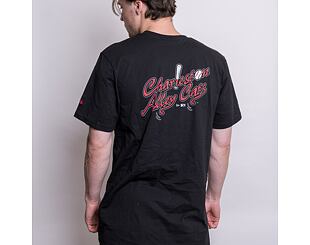 Triko New Era Minor League Graphic Charleston Alley Cats Black
