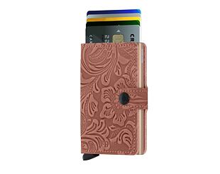 Peněženka Secrid Miniwallet Ornament Rose