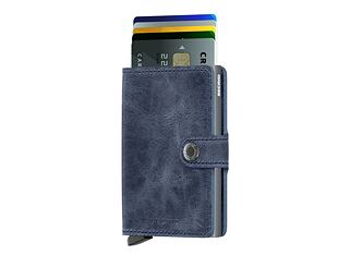 Peněženka Secrid Miniwallet Vintage Blue