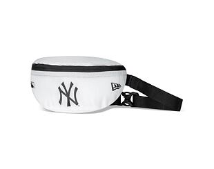Ledvinka New Era Mini Waist Bag New York Yankees Optic White