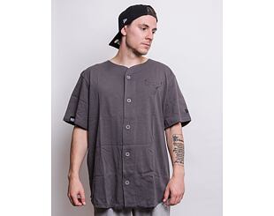 Triko New Era NBA Geometric Camo Baseball Jersey Chicago Bulls Graphite