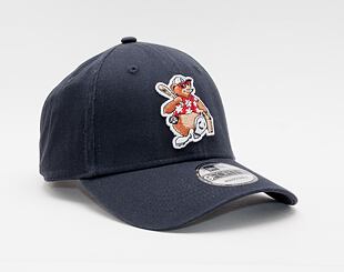 Kšiltovka New Era 9FORTY Milb Logo Ashville Tourists Strapback Navy