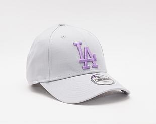 Dětská kšiltovka New Era 9FORTY Kids MLB Home League Essential Los Angeles Dodgers Strapback Dolphin