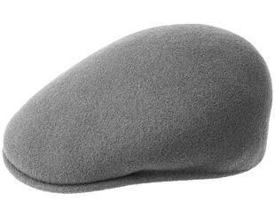 Bekovka Kangol - 504 Wool Cap - Flannel