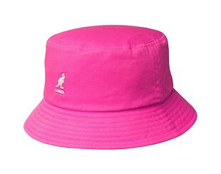 Klobouk Kangol Washed Bucket K4224HT-EP600 Electric Pink