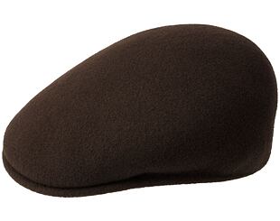 Bekovka Kangol - 504 Kangol Cap - Espresso