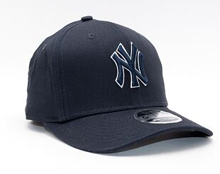 Kšiltovka New Era 9FIFTY Stretch-Snap MLB Team Outline New York Yankees Snapback Navy