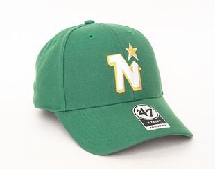 Kšiltovka 47 Brand Vintage Minnesota Northstars '47 MVP Kelly Green