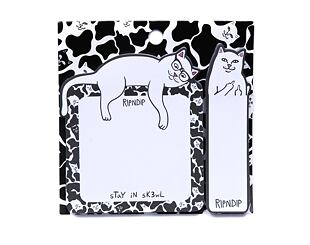 Zápisník RIP N DIP Lord Nermal Post It Note Pack RND4616 Black