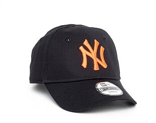 Dětská kšiltovka New Era 9FORTY MLB Toddler League Essential New York Yankees Black
