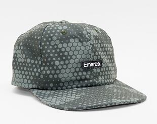 Kšiltovka EMERICA Micro Pure Snapback Camo