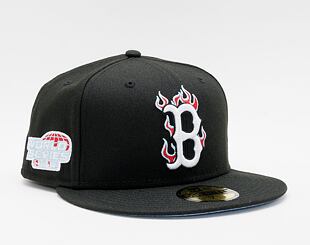 Kšiltovka New Era 59FIFTY Team Fire Boston Red Sox