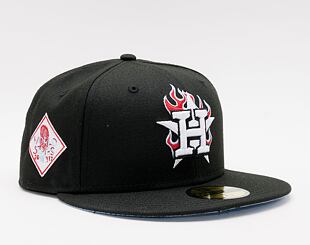 Kšiltovka New Era 59FIFTY Team Fire Houston Astros