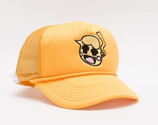 Kšiltovka Pink Dolphin PIK-A HAT QS2128PKYE YELLOW