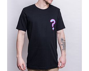 Triko Pink Dolphin FISHIN TEE QS2111FIBL BLACK