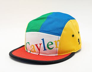 Kšiltovka Cayler & Sons Google 5 Panel