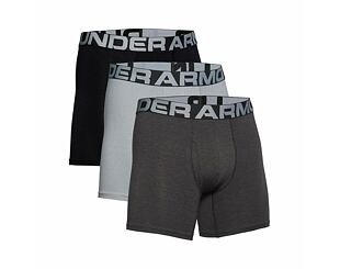 Pánské Trenýrky Under Armour Charged Cotton 6in 3 Pack