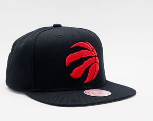 Kšiltovka Mitchell & Ness - Team Ground 2.0 Snapback - Toronto Raptors - Black