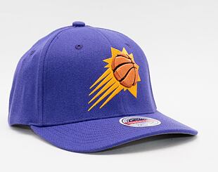 Kšiltovka Mitchell & Ness Team Ground 2.0 Stretch Snapback Phoenix Suns Purple