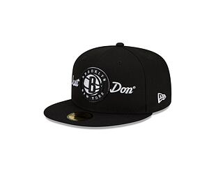 Kšiltovka New Era 59FIFTY NBA Just Don Brooklyn Nets
