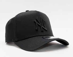 Kšiltovka New Era 9FORTY A-Frame Color New York Yankees Snapback Black