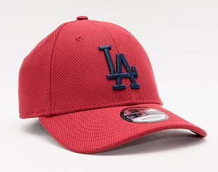 Kšiltovka New Era 9FORTY Diamond Era Los Angeles Dodgers Strapback Red/Navy