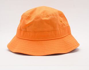 Dětský klobouk New Era Kids Essential Bucket Orange Popsicle